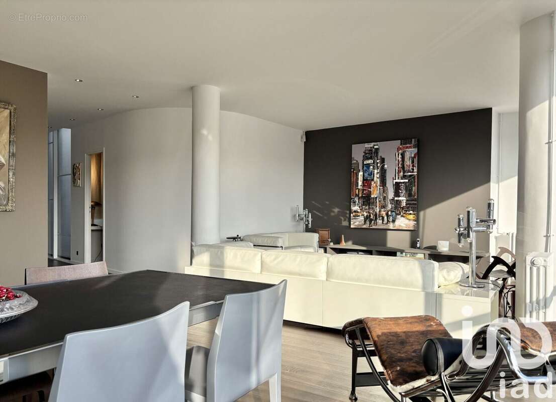 Photo 6 - Appartement à BOULOGNE-BILLANCOURT