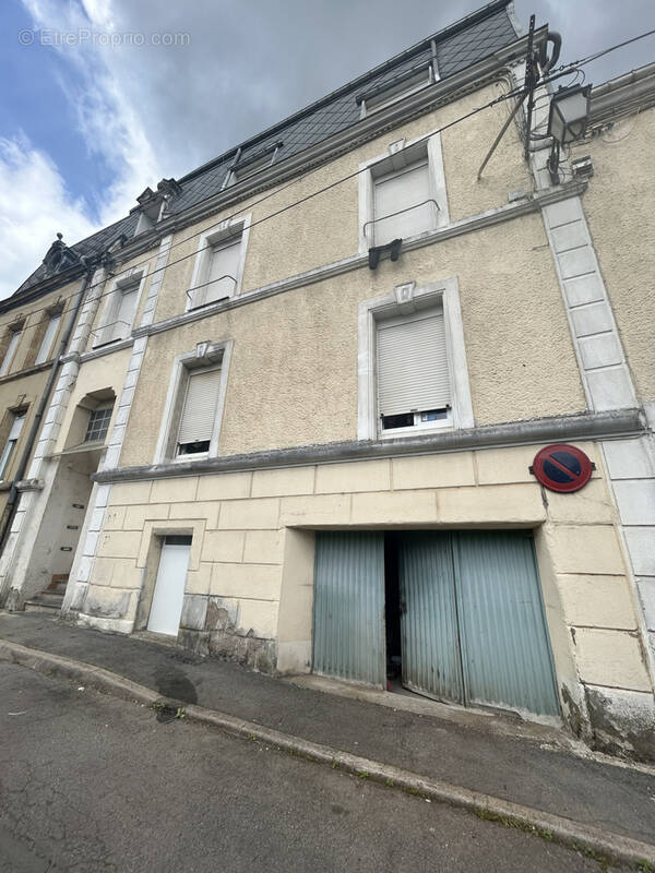 Appartement à MONT-SAINT-MARTIN