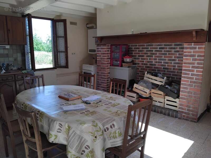 Maison à FORGES-LES-EAUX