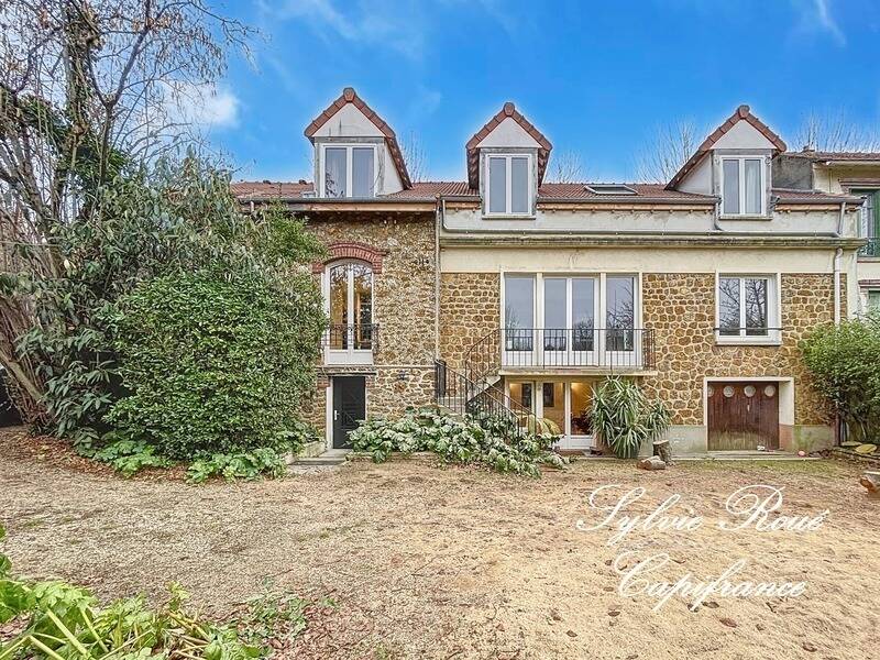 Maison à VITRY-SUR-SEINE