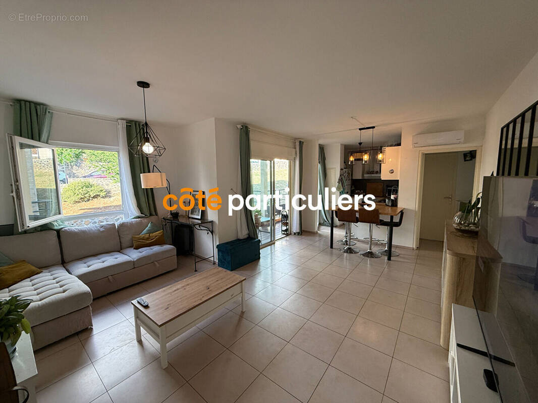 Appartement à SAINT-PAUL