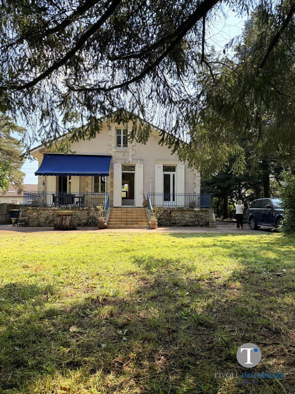 Maison à CASTELNAU-DE-MEDOC