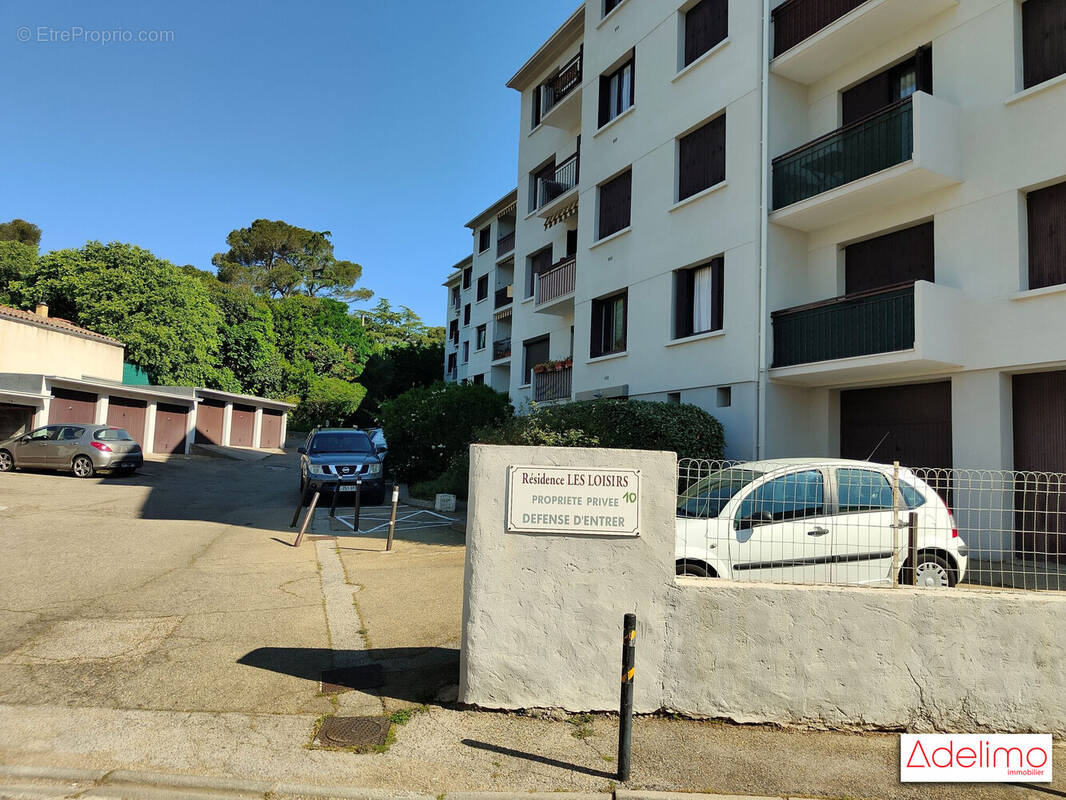 Appartement à NIMES