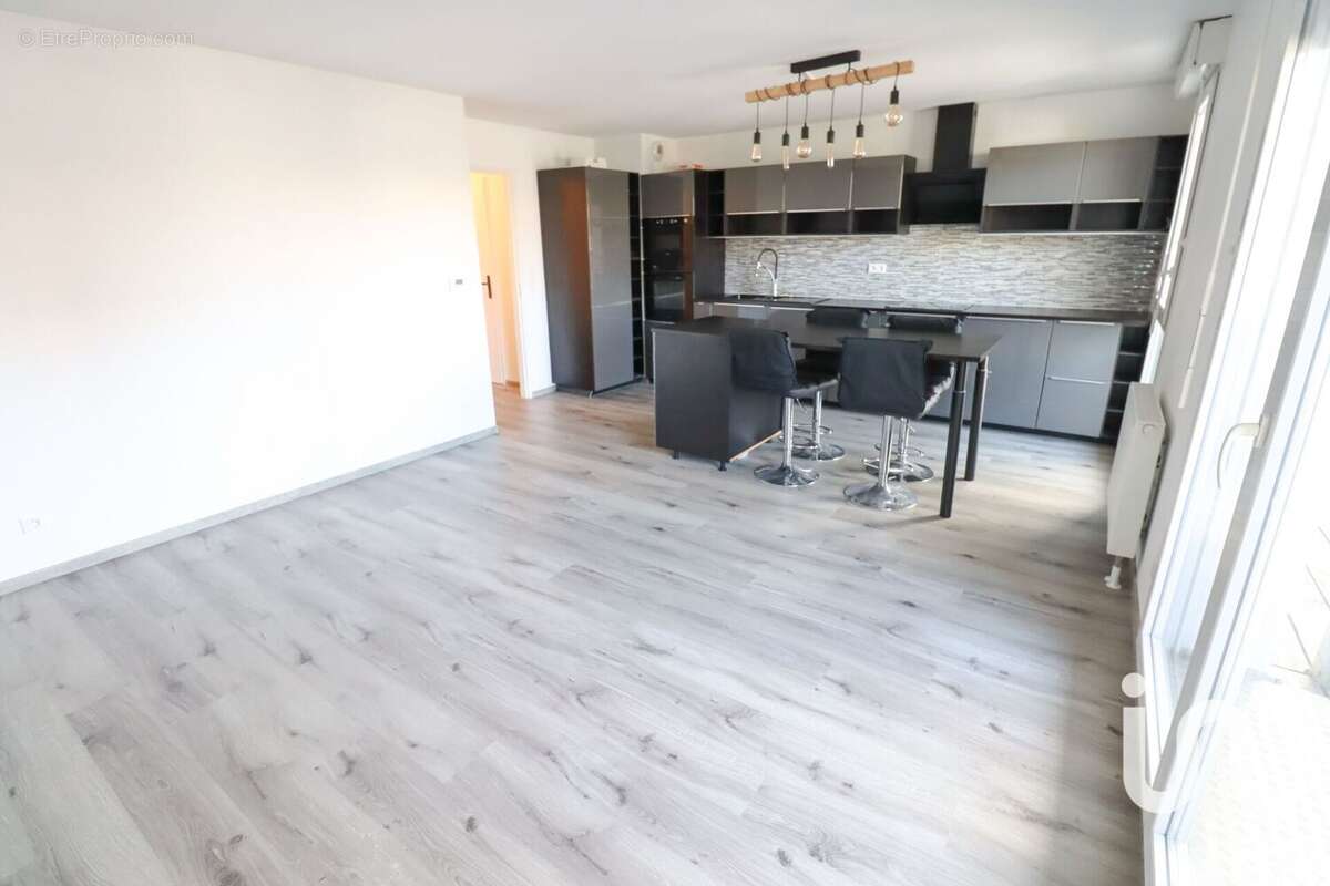 Photo 4 - Appartement à STRASBOURG