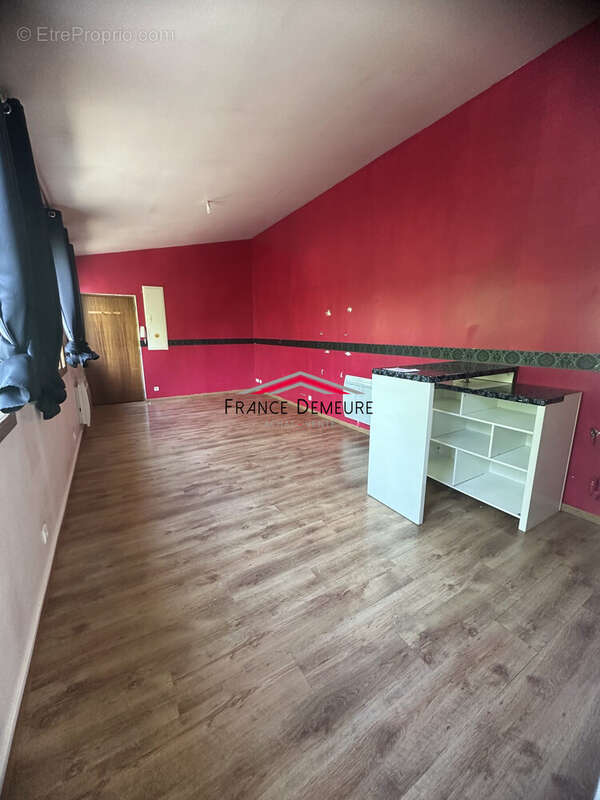 Appartement à BOISEMONT