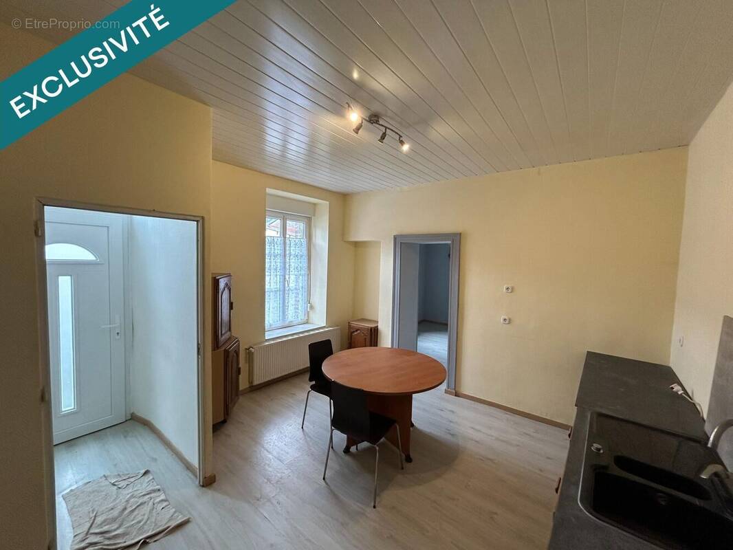 Photo 1 - Maison à BOULIGNY