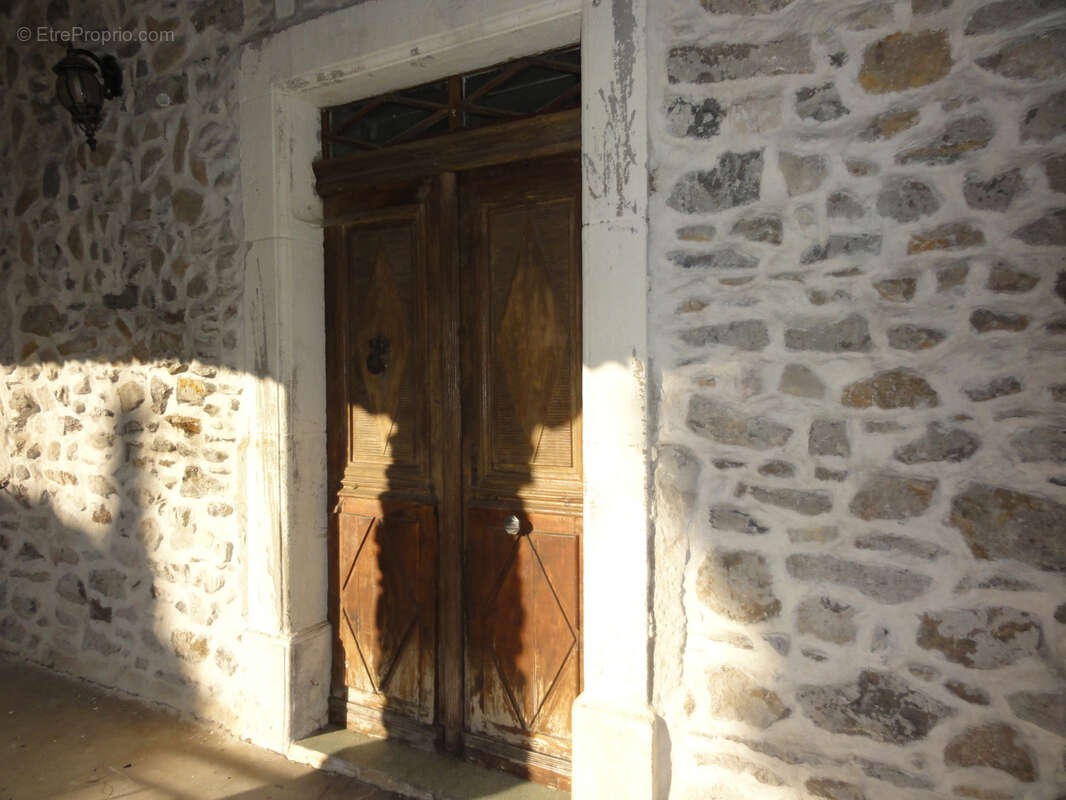 Maison à LES MAGES