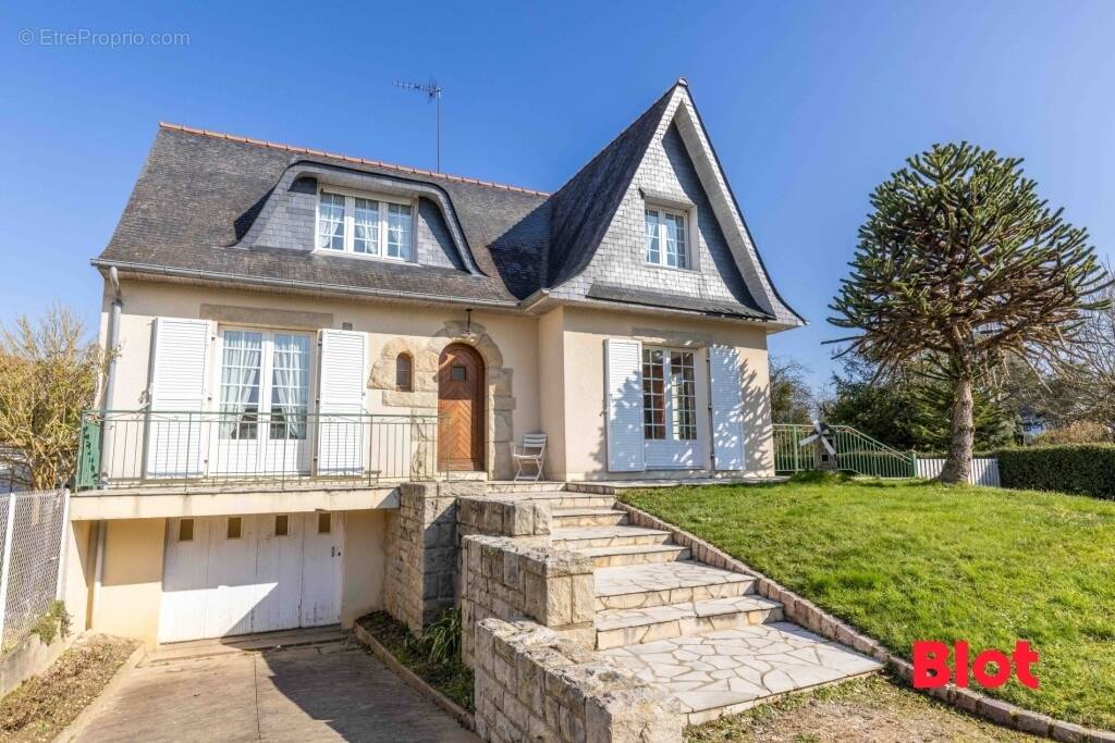 Maison à BETTON