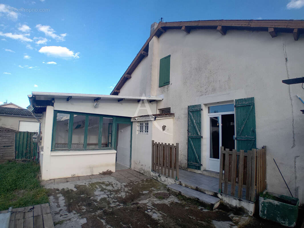 Maison à GRAULHET