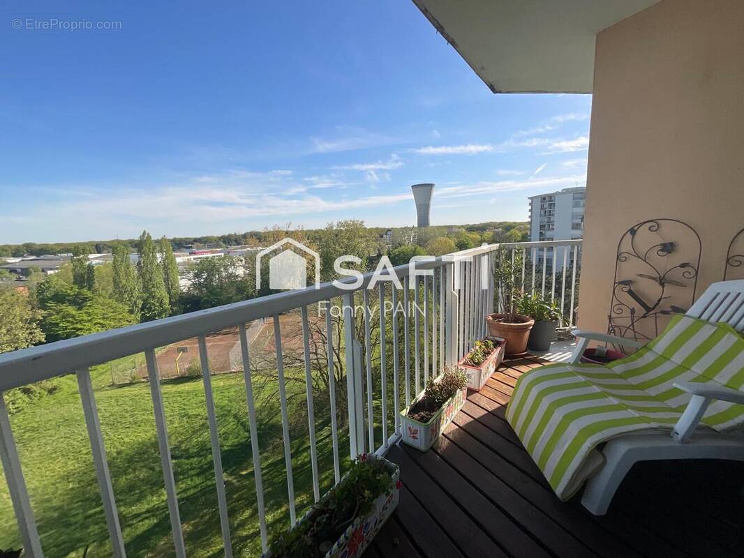 Photo 1 - Appartement à CHAMBRAY-LES-TOURS
