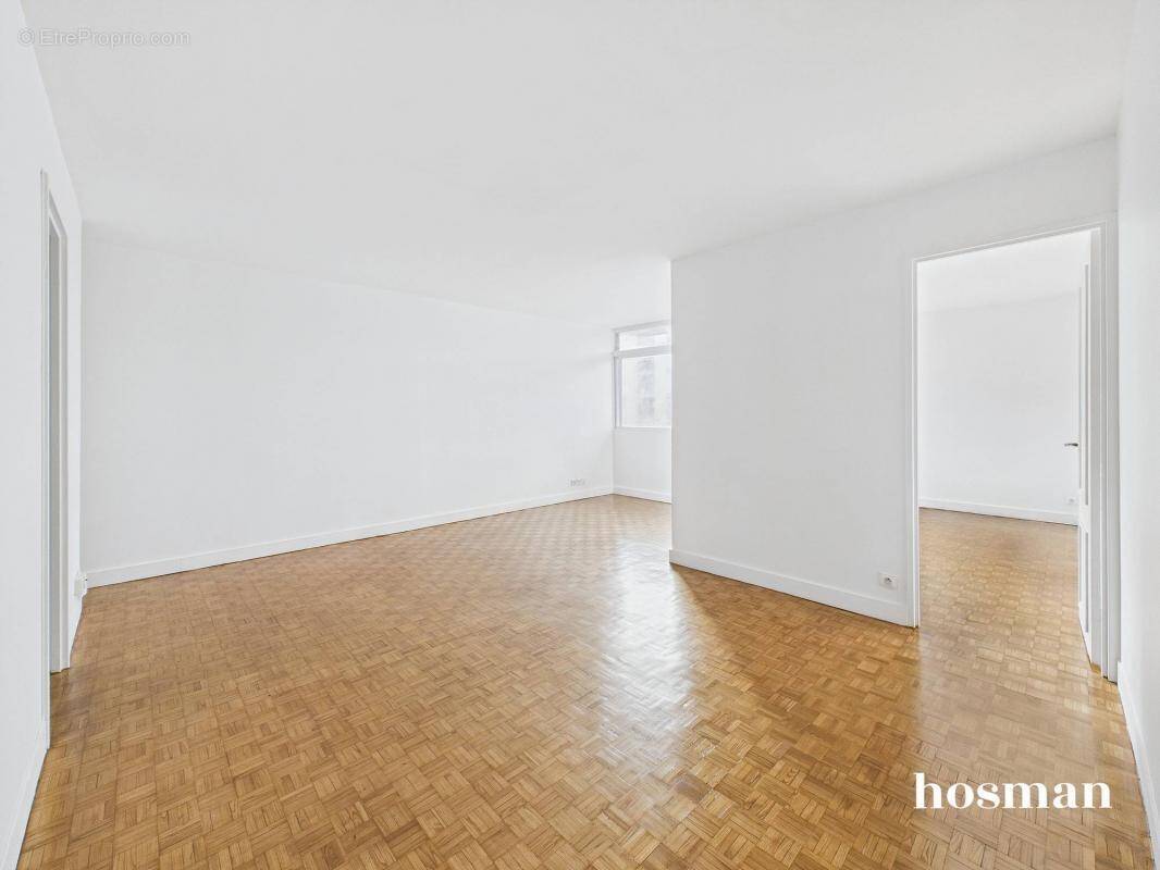 Appartement à PARIS-13E