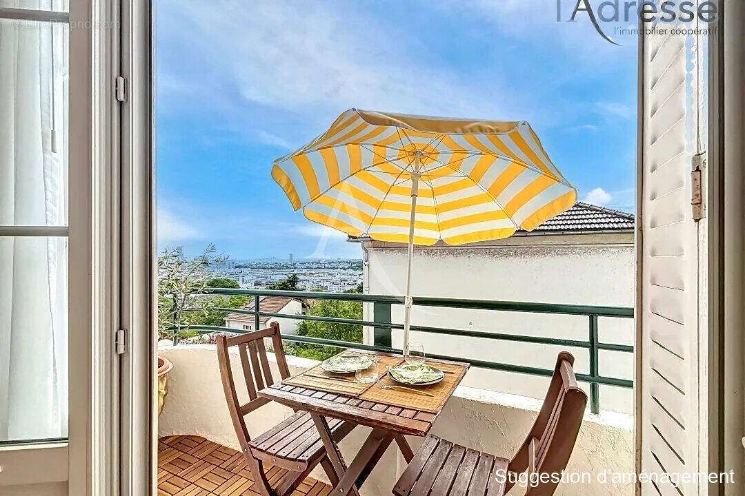 Appartement à SURESNES