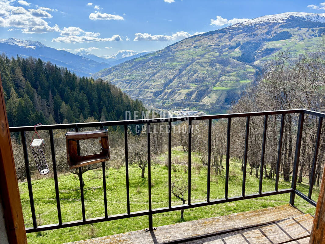 Maison à BOURG-SAINT-MAURICE