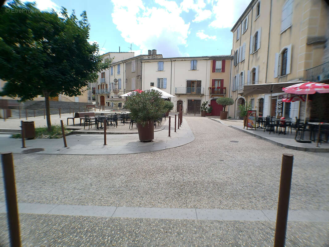 Terrain à SAUVE