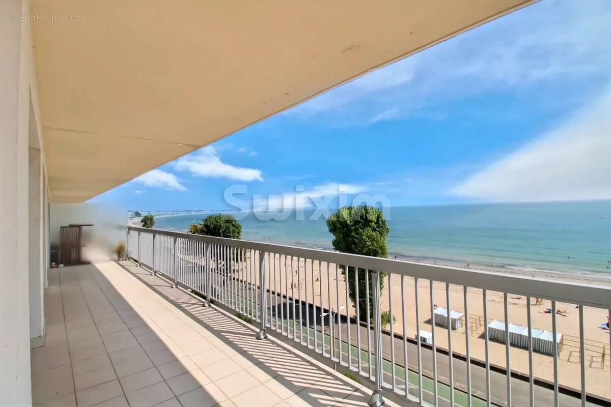 Appartement à LA BAULE-ESCOUBLAC