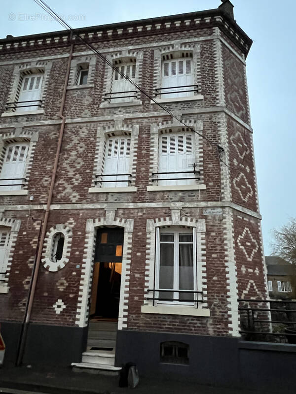 Maison à MERS-LES-BAINS