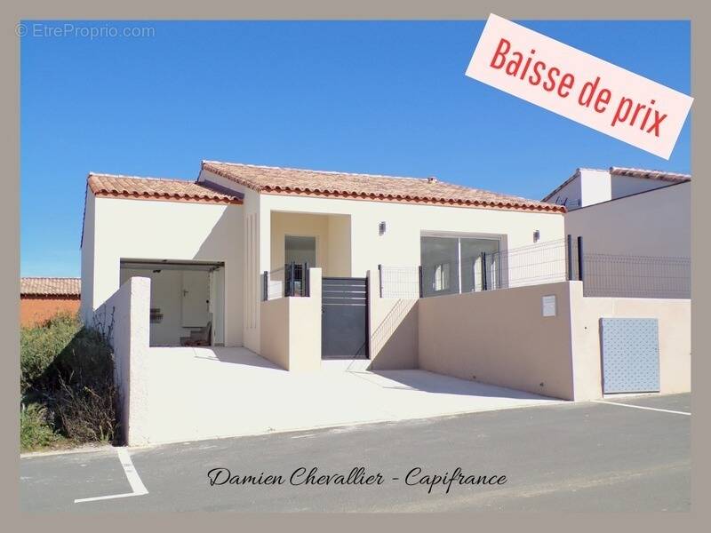 Maison à CORNEILHAN