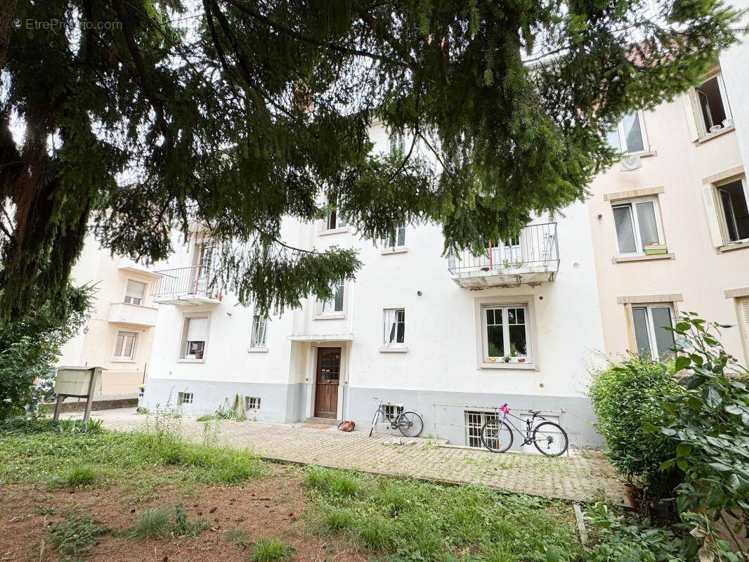 Appartement à SCHILTIGHEIM