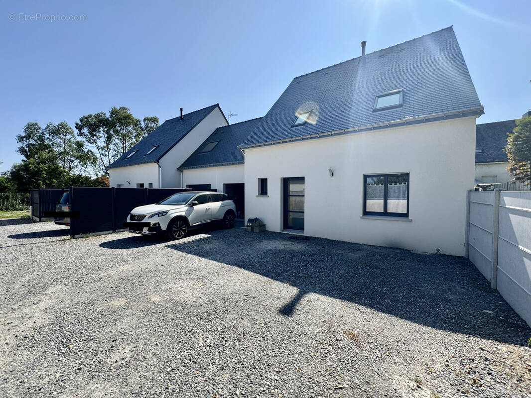 Maison à BERRIC