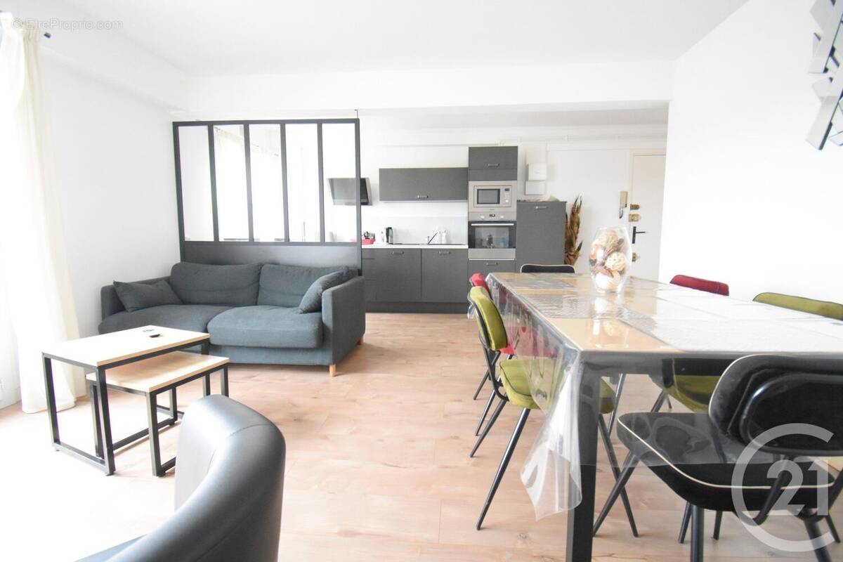 Appartement à VICHY