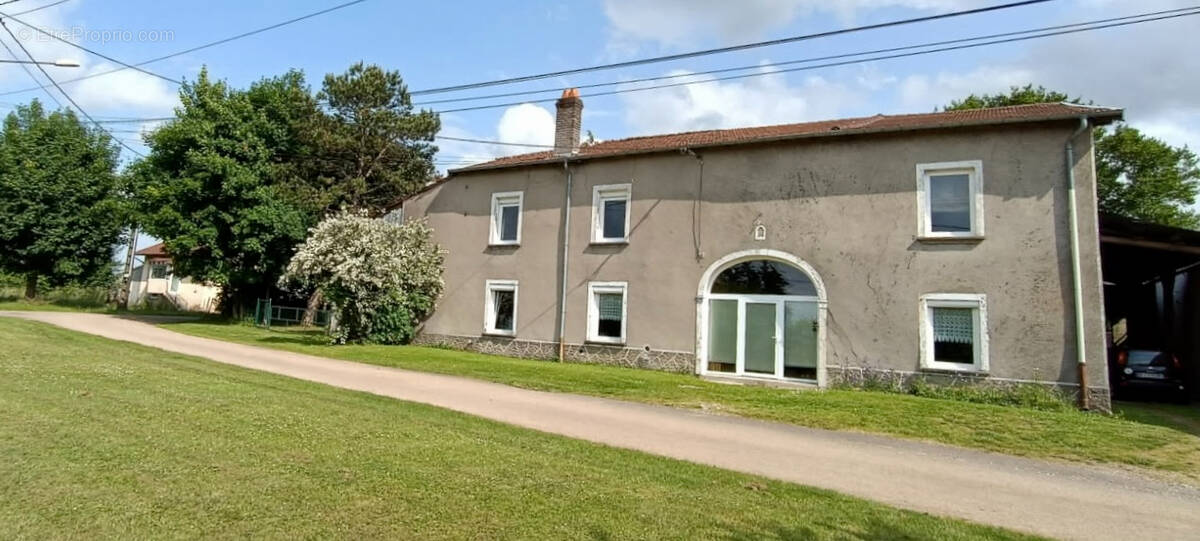 Maison à TOTAINVILLE