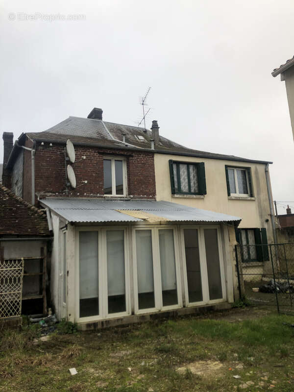 Maison à FORGES-LES-EAUX