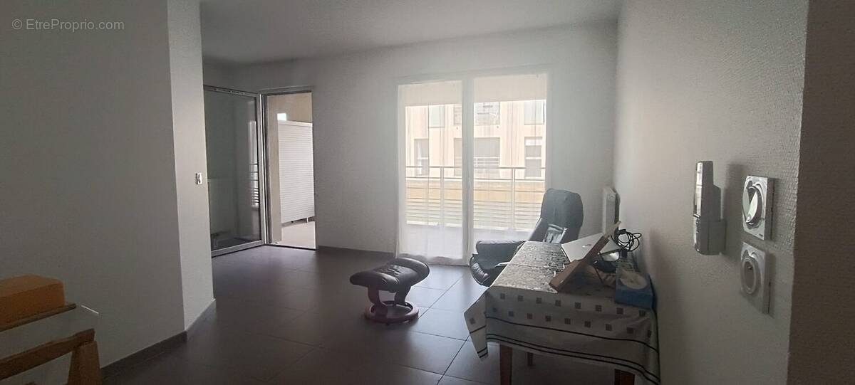 Appartement à LA RICHE
