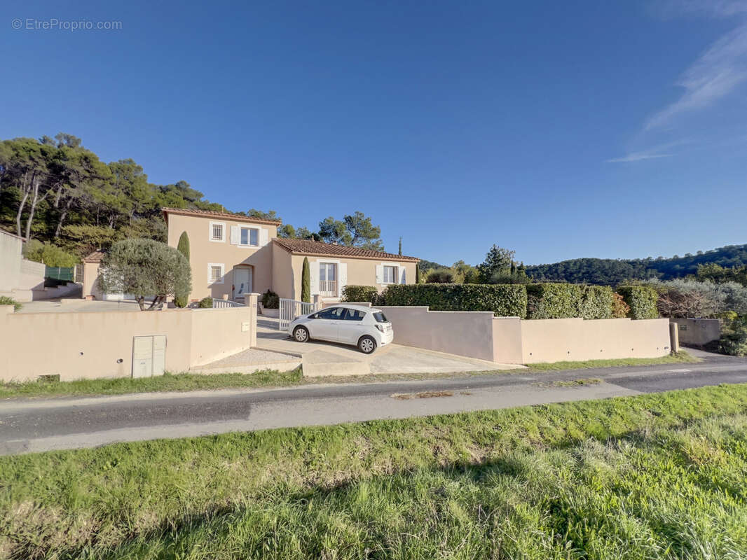 Maison à BRAGASSARGUES