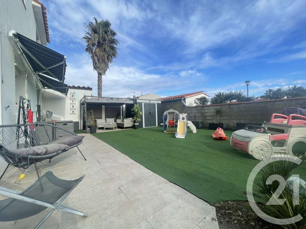 Appartement à SAINT-CYPRIEN