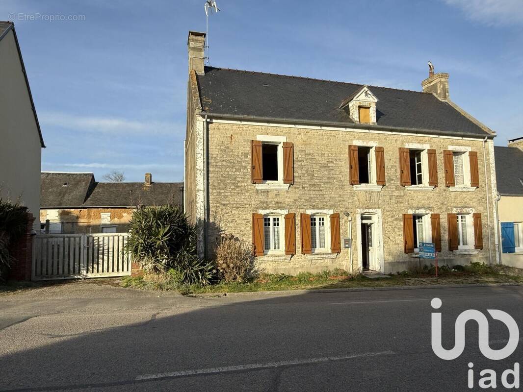 Photo 1 - Maison à TREVIERES