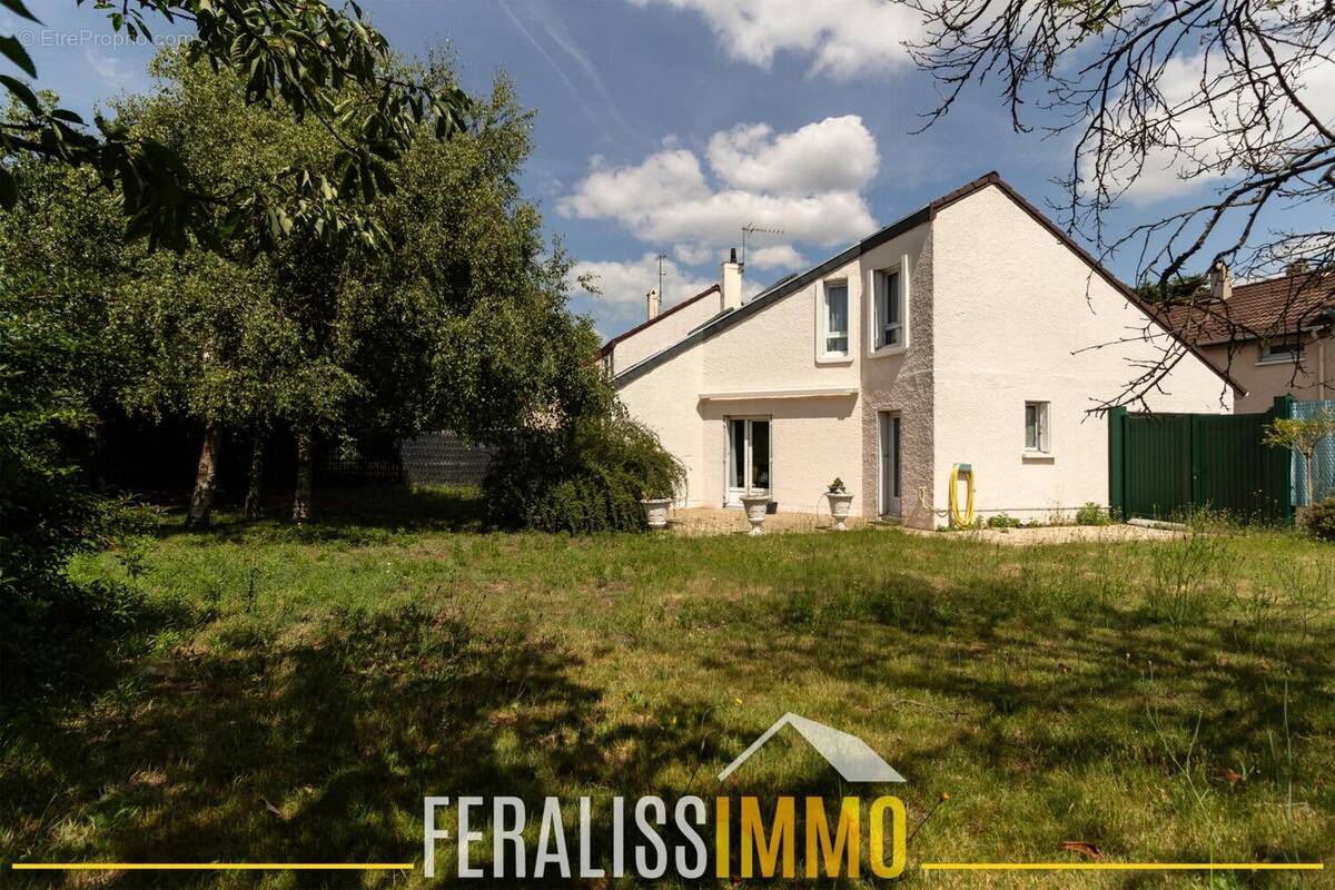 Maison à ERAGNY
