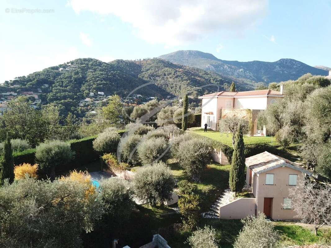 Maison à MENTON