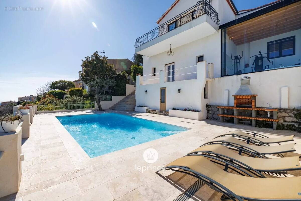 Maison à NICE