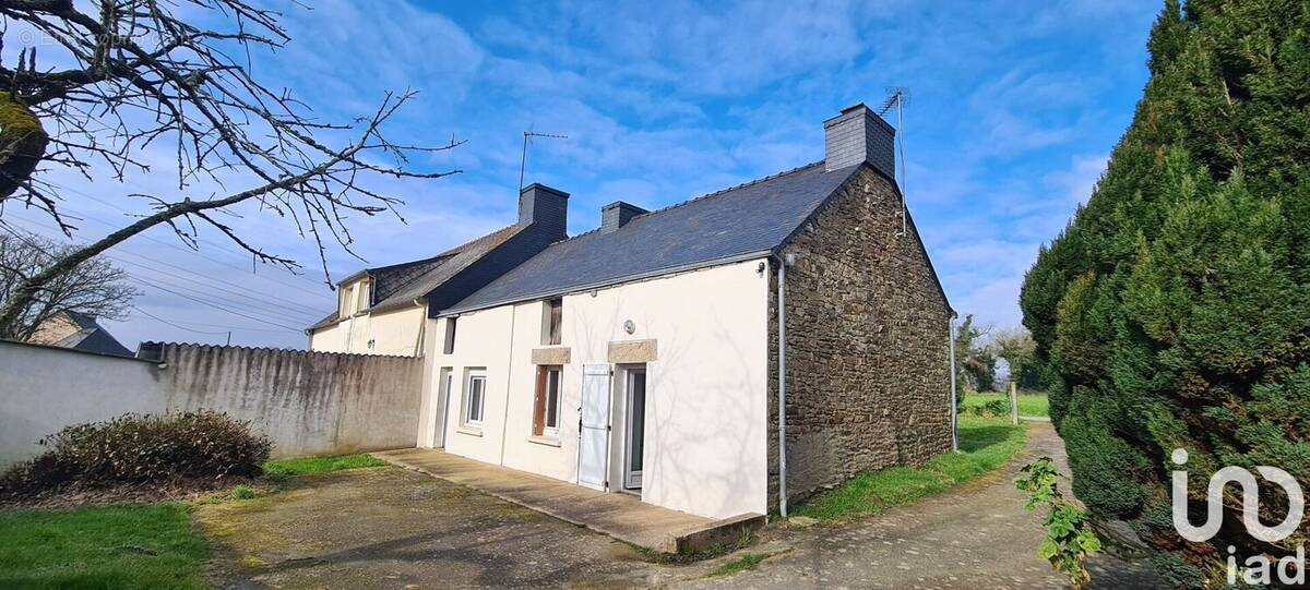 Photo 1 - Maison à ALLAIRE