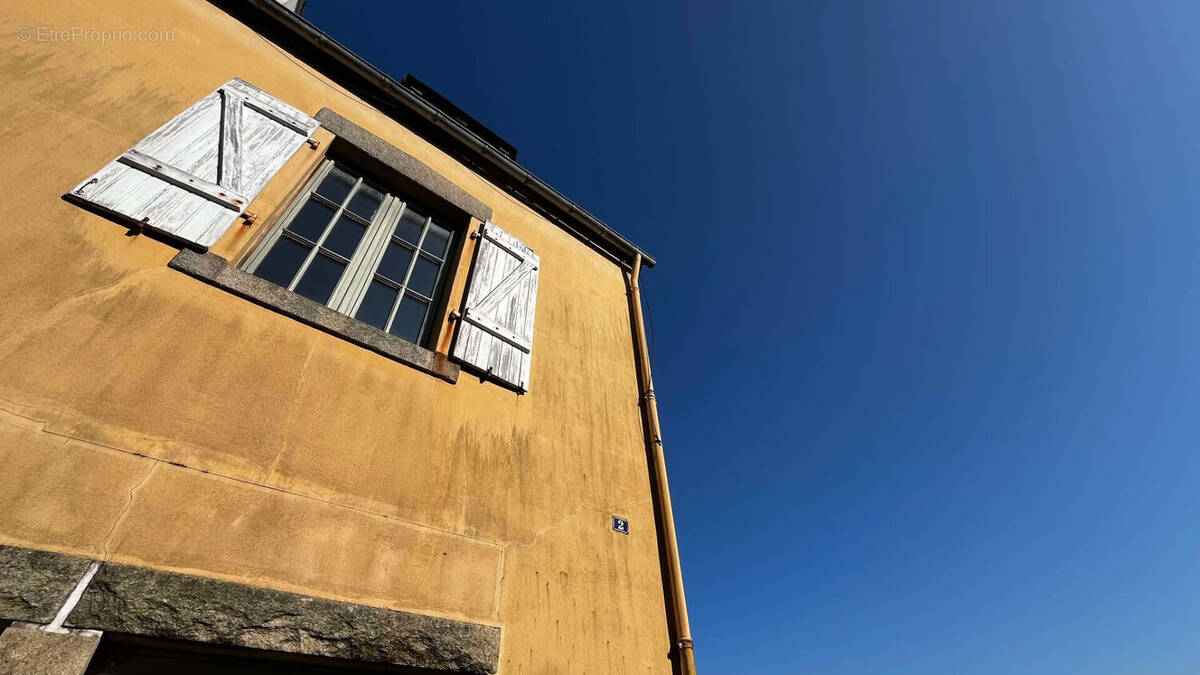 Maison à PONT-L&#039;ABBE