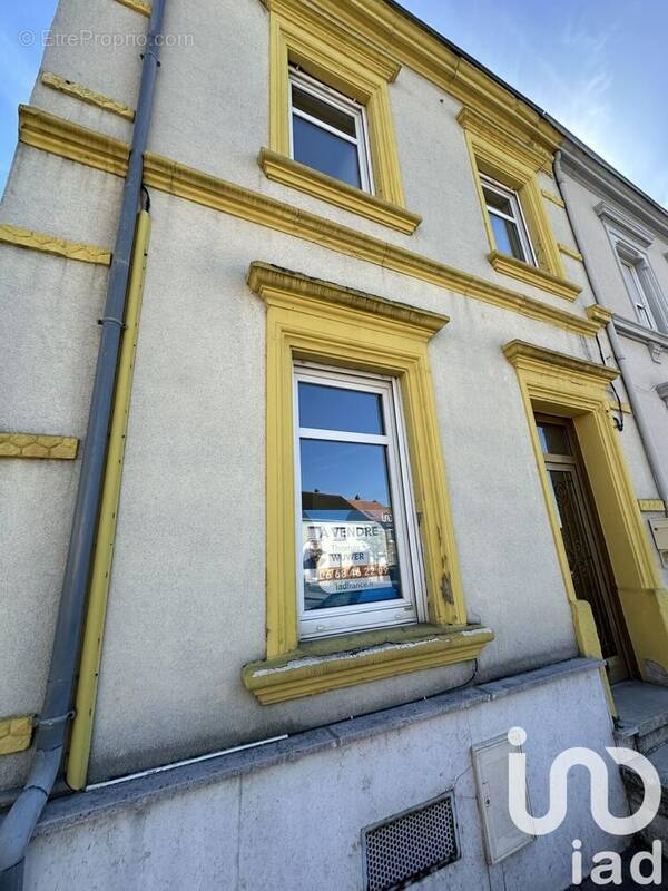 Photo 1 - Maison à L&#039;HOPITAL