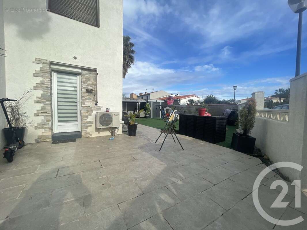 Appartement à SAINT-CYPRIEN