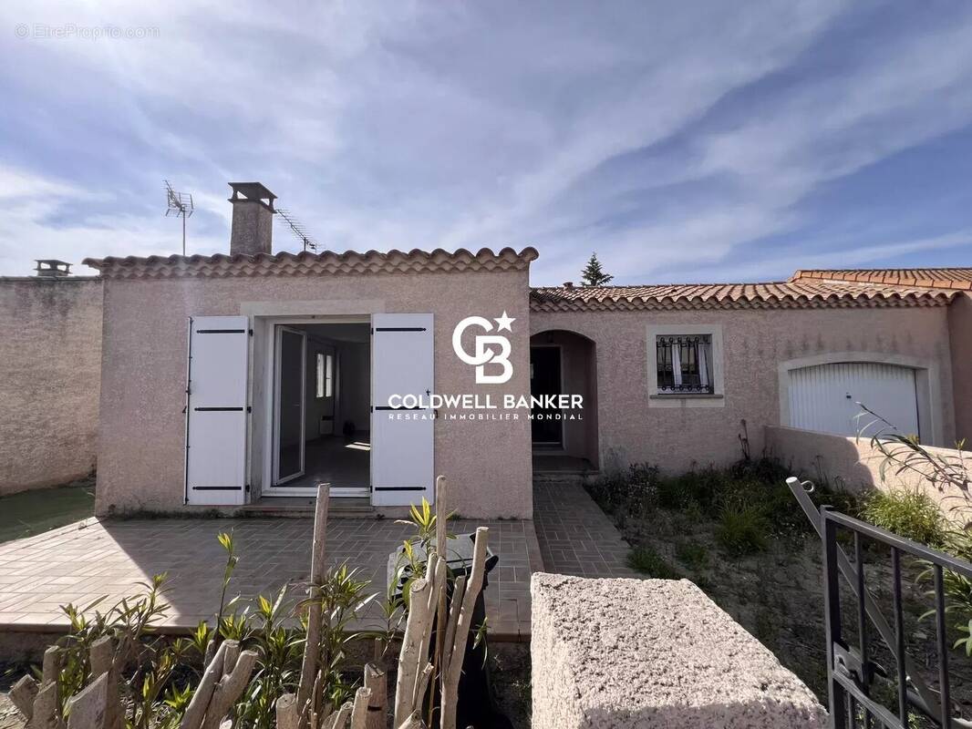 Maison à AIGUES-MORTES