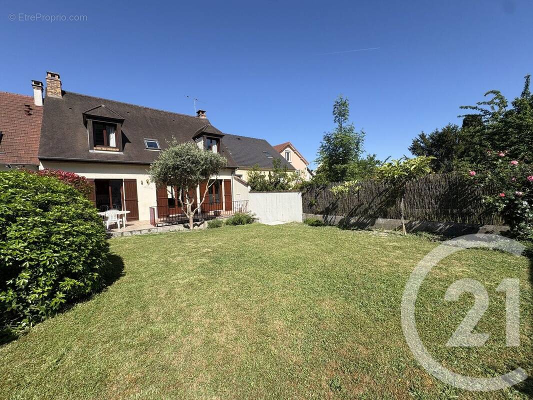 Maison à ANTONY