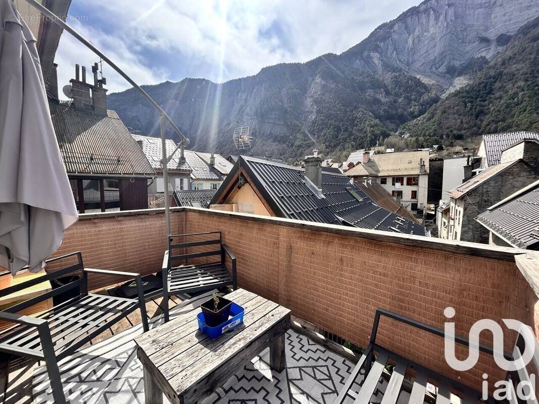 Photo 1 - Appartement à LE BOURG-D&#039;OISANS