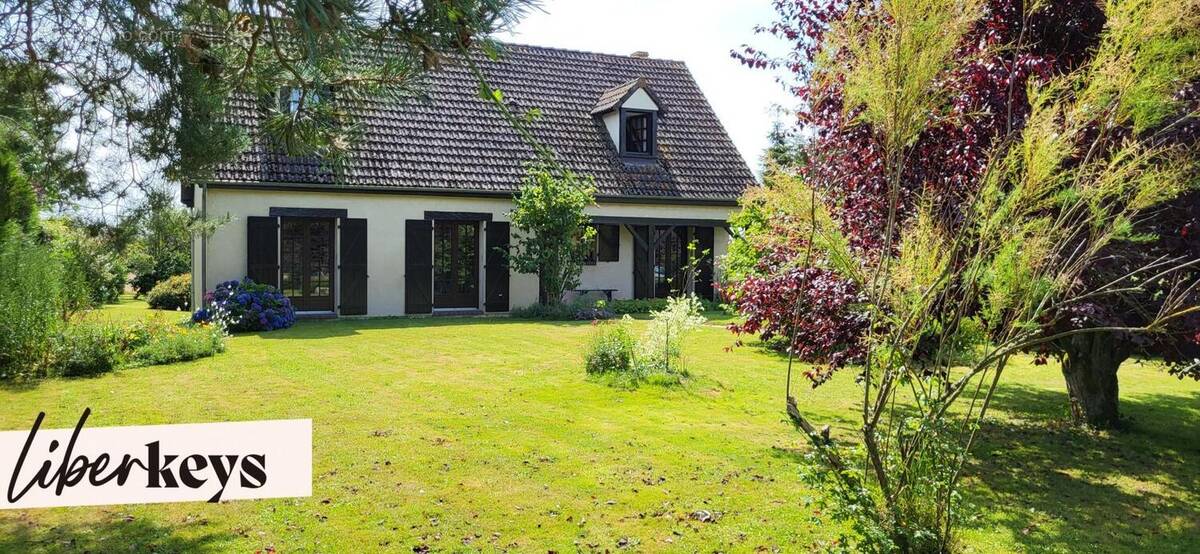Maison à SENONCHES