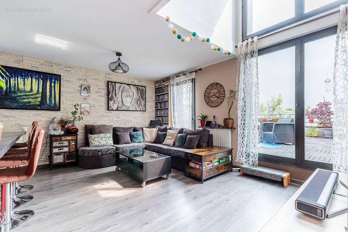 Appartement à PALAISEAU