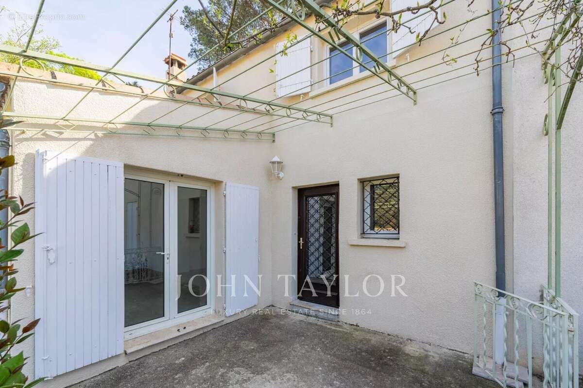 Maison à AIX-EN-PROVENCE