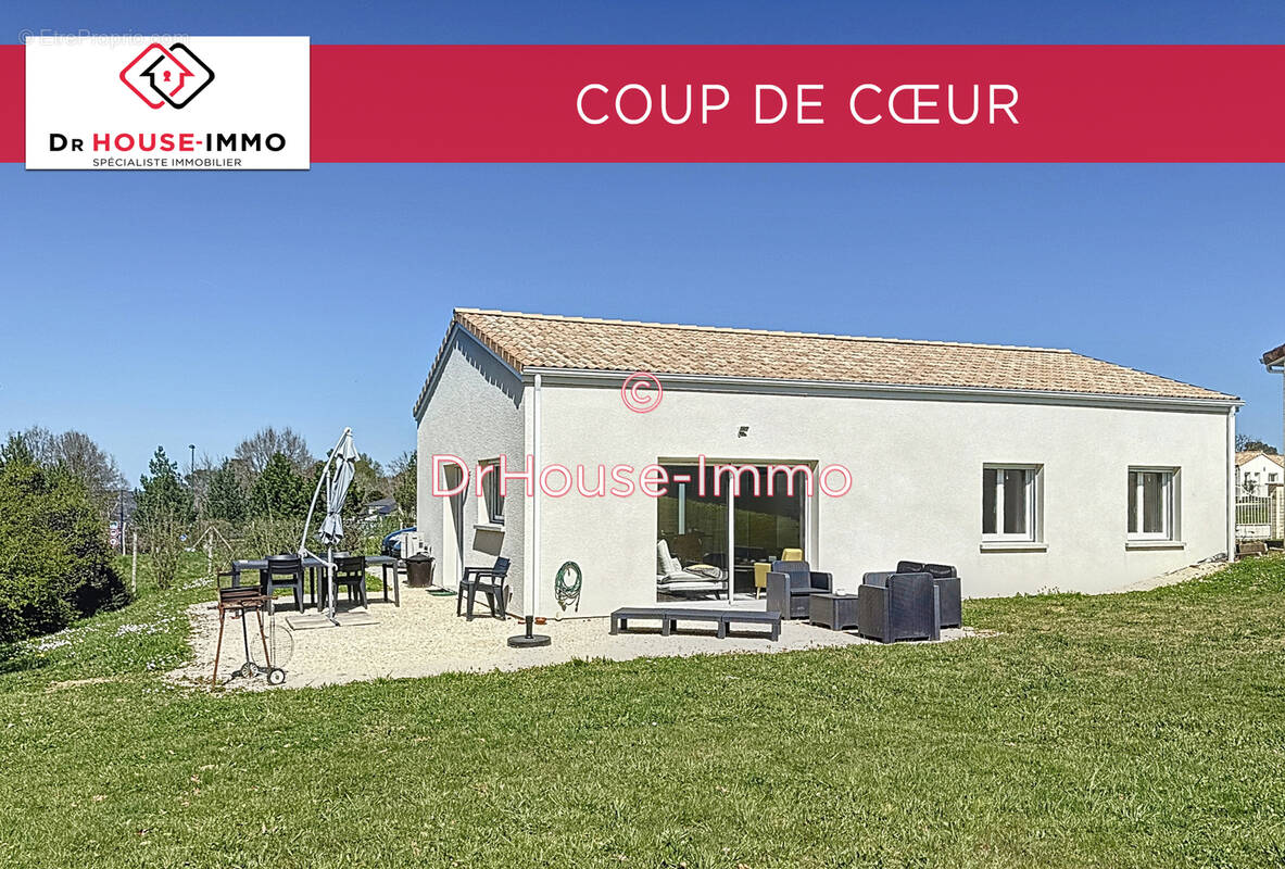 Maison à MARSAC-SUR-L&#039;ISLE
