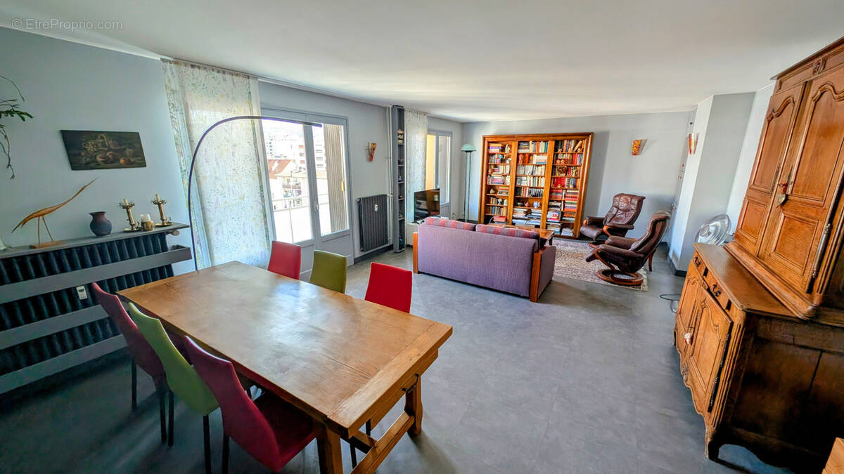 Appartement à CHAMBERY