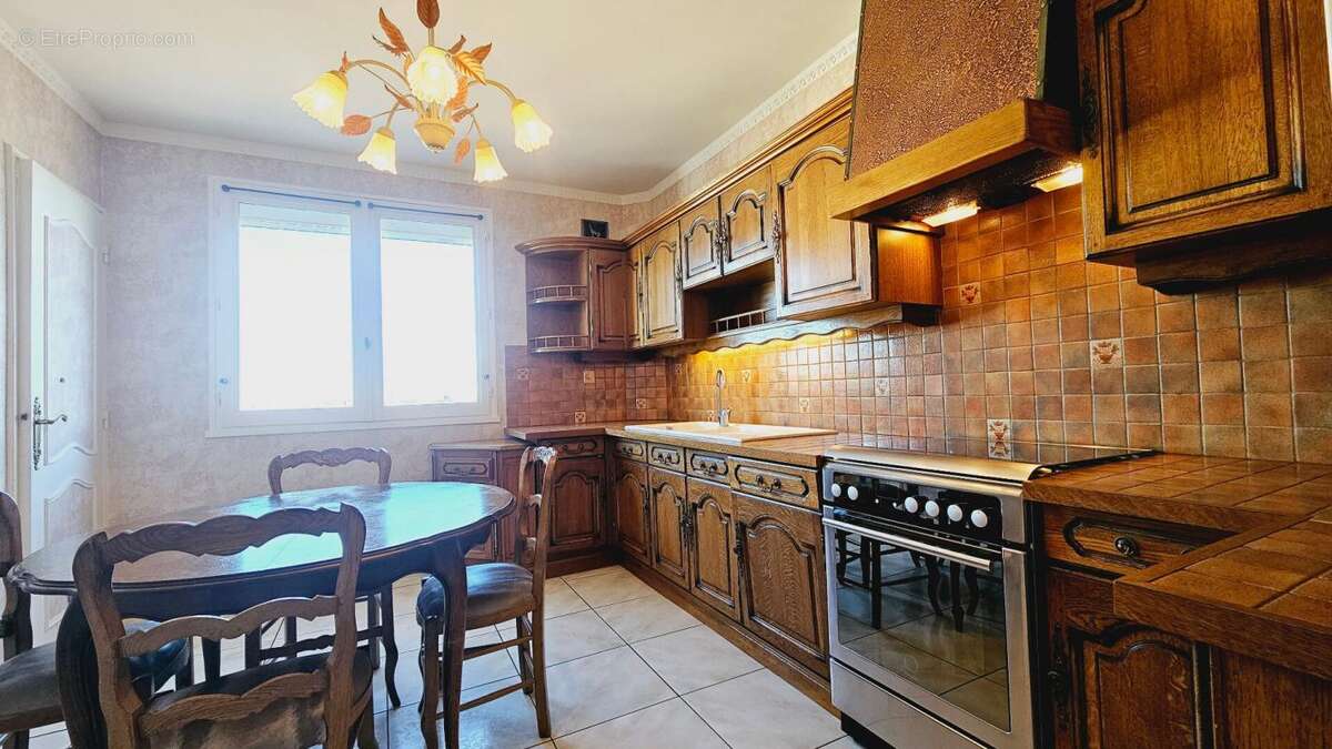 Appartement à BOURGES