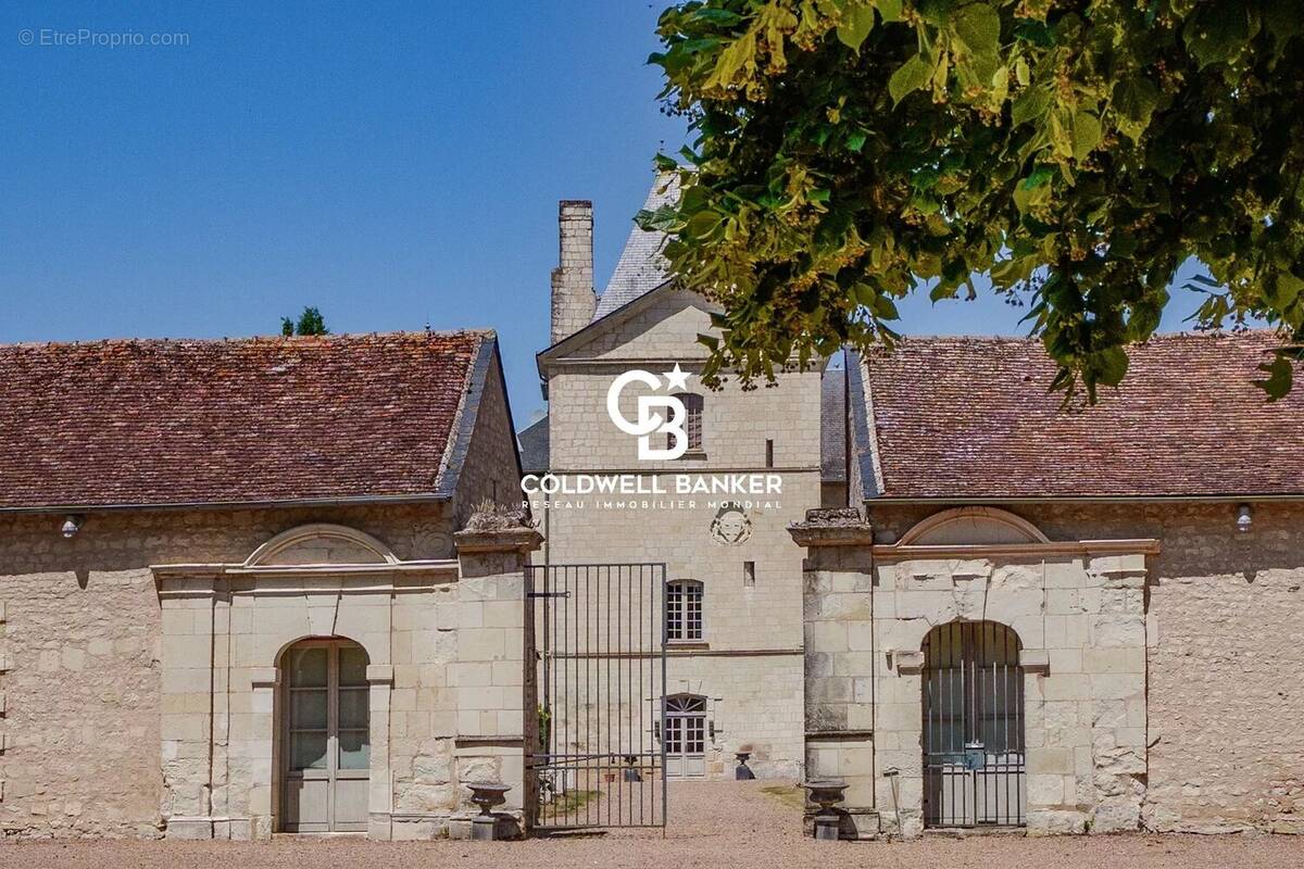 Maison à TOURS