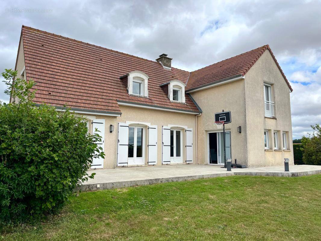 Maison à BILLY
