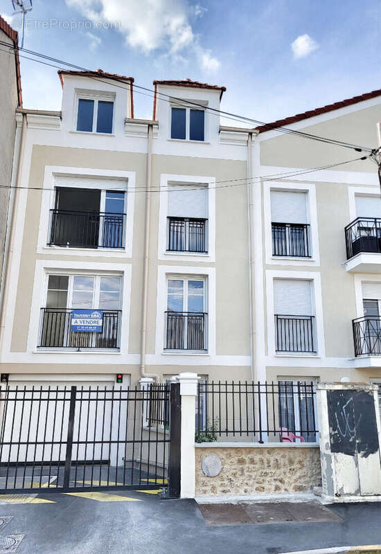 Appartement à SAINT-LEU-LA-FORET