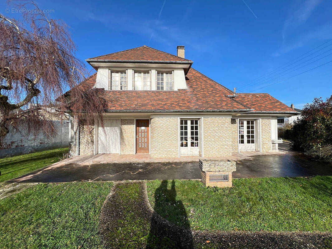 Maison à GISORS